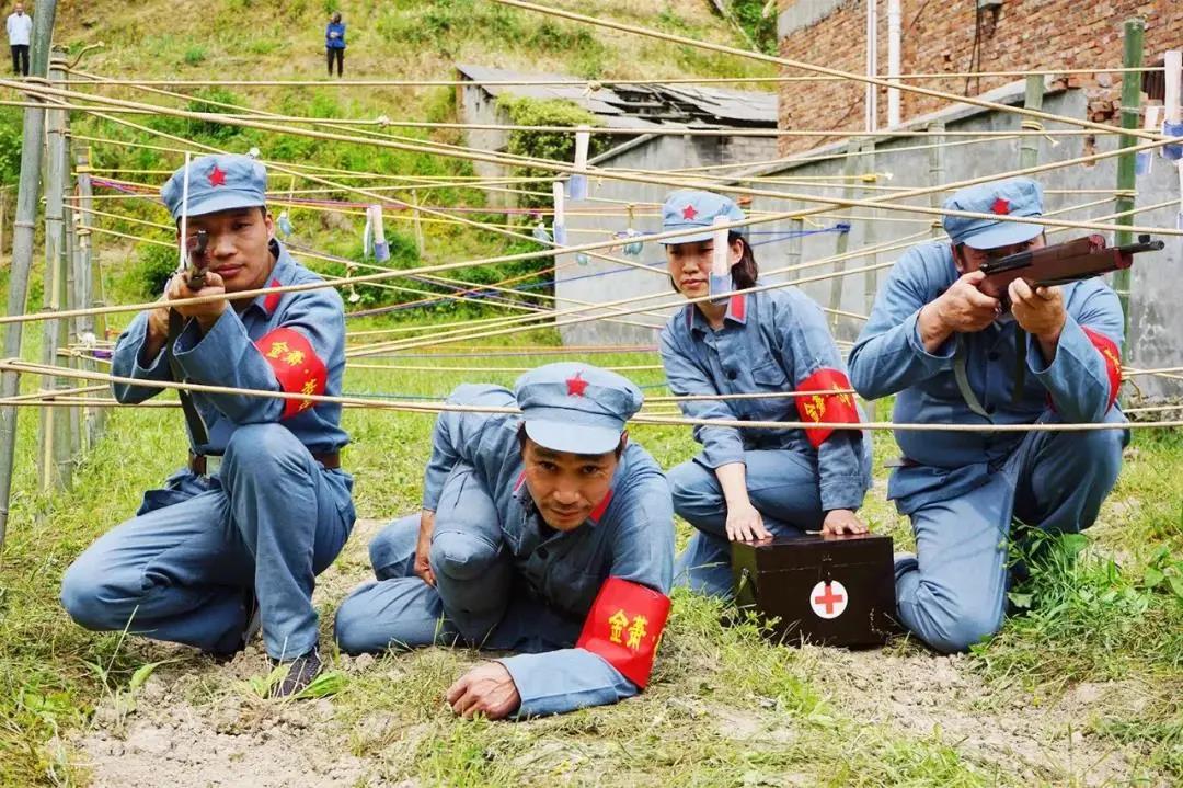 传承红色星火献礼建党百年运动会,红色文化主题趣味运动会