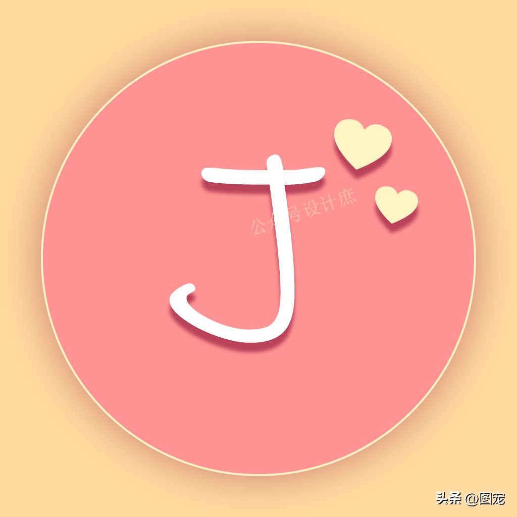 精美26字母姓氏头像K,精美26字母姓氏头像小清新可爱