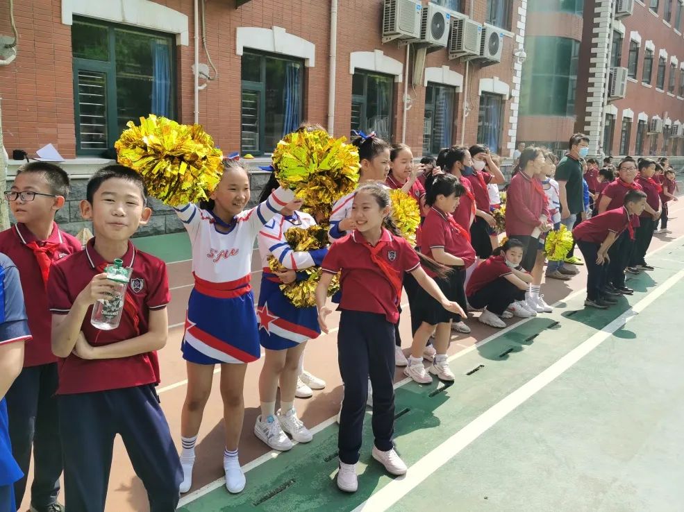 五育并举驰而不息,五育并举筑梦前行