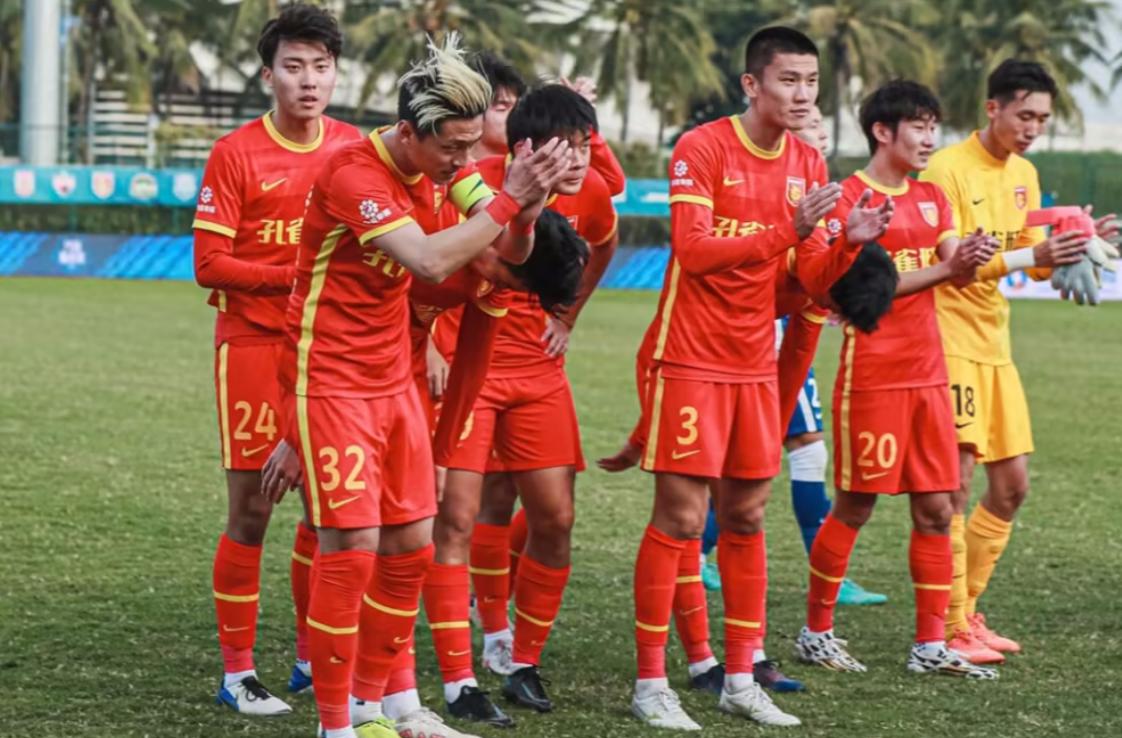 算分的事情交给我们！中国男足晋级8强分析：5种情况，仅1种出局