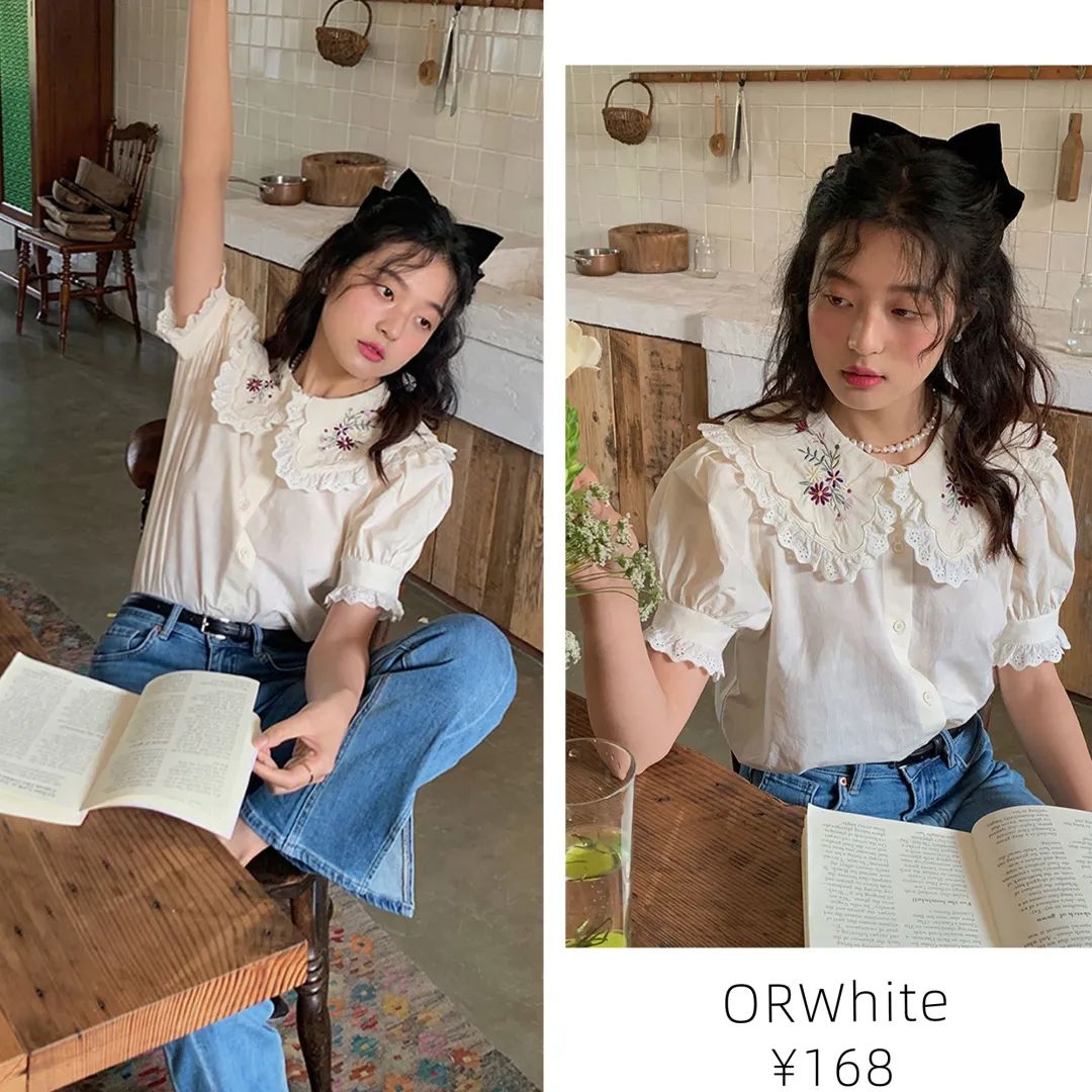 衬衫控必学五种穿法,衬衫控搭配女