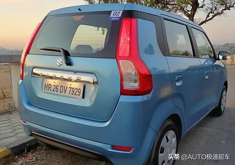 铃木北斗星货车版,2023版铃木北斗星外部尺寸