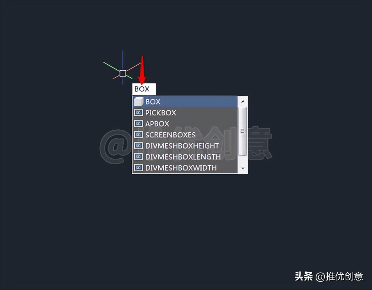 三维建模画图教程,三维建模cad怎么做正方体