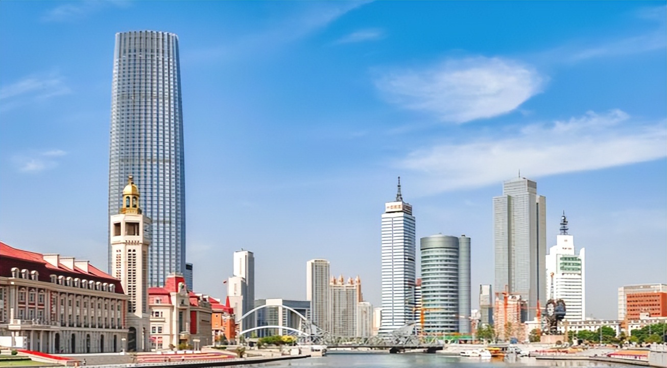 中央确定北方地区十大城市：西安坐稳前三，哈尔滨领先郑州