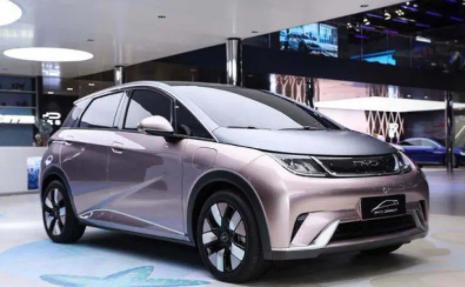 公认最好的十款纯电动车,这几款纯电动车很适合年轻人