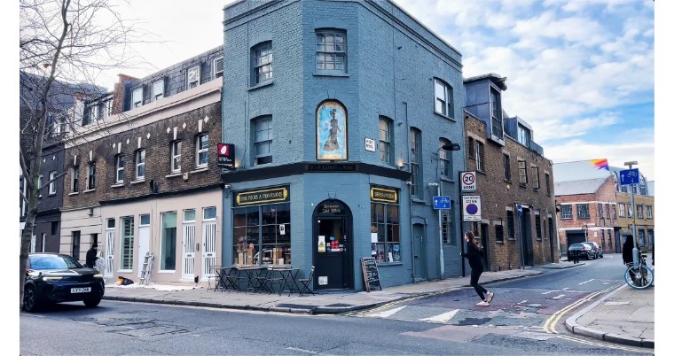 伦敦“798”？文青都爱的宝藏宜居地Bermondsey