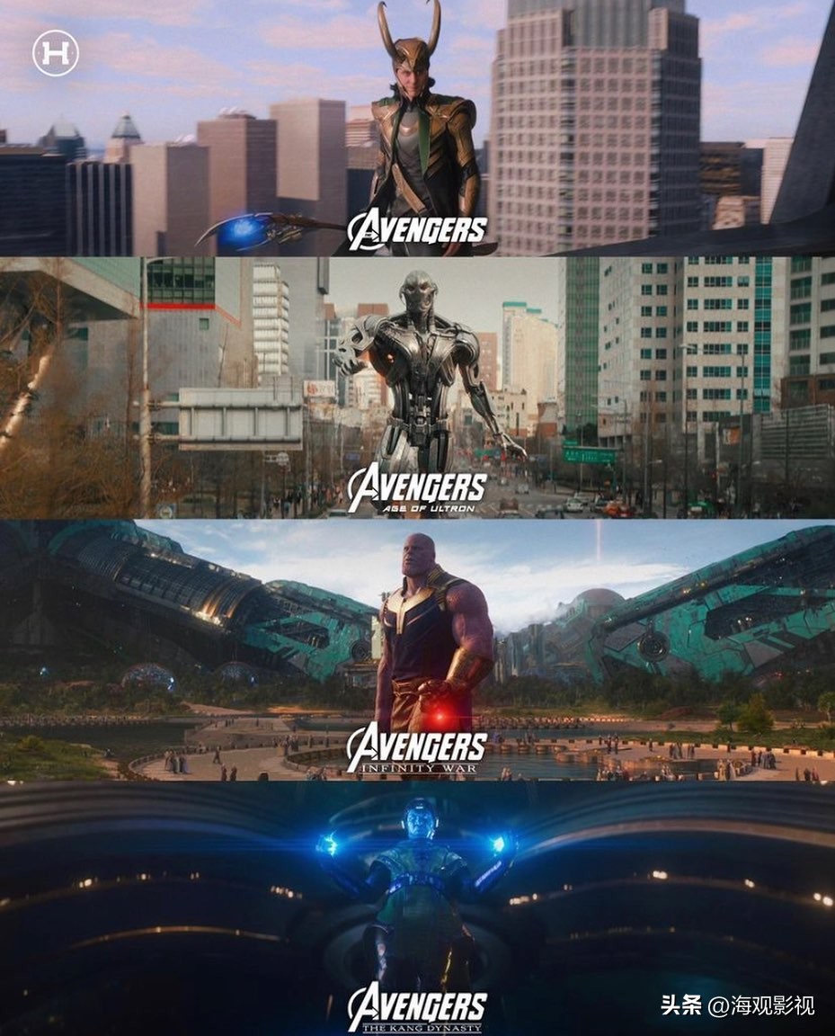 漫威宇宙第3阶段终结,漫威第五阶段复仇者联盟还会有谁