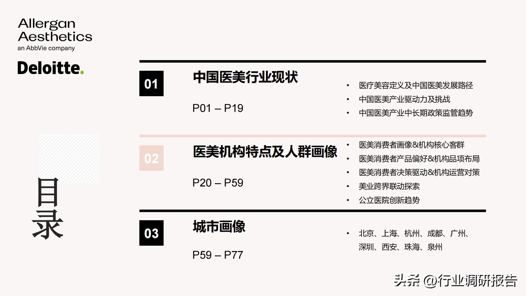 深度分析医美行业,未来10年医美行业