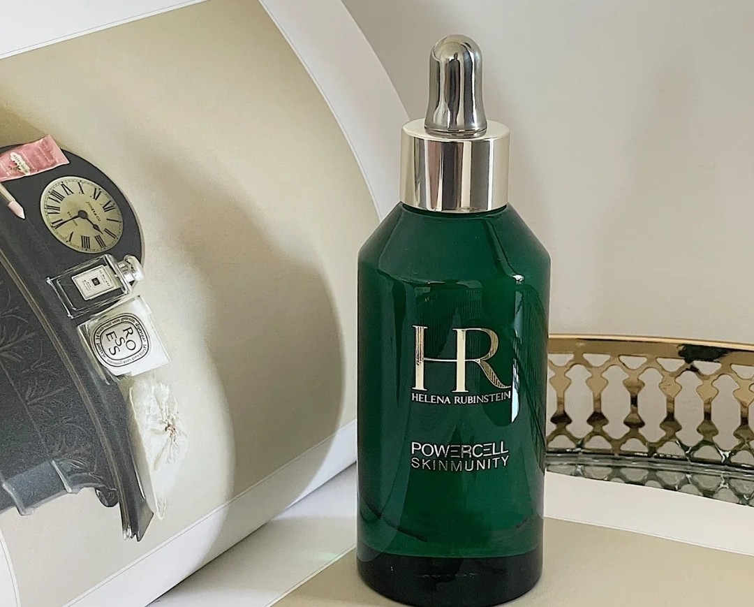 兰蔻资生堂赫莲娜,兰蔻塑颜精华和赫莲娜绿宝瓶