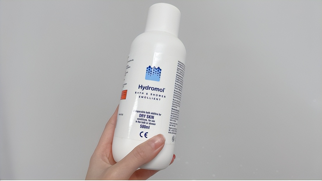 得了湿疹不要慌，试试Hydromol沐浴露，效果惊喜
