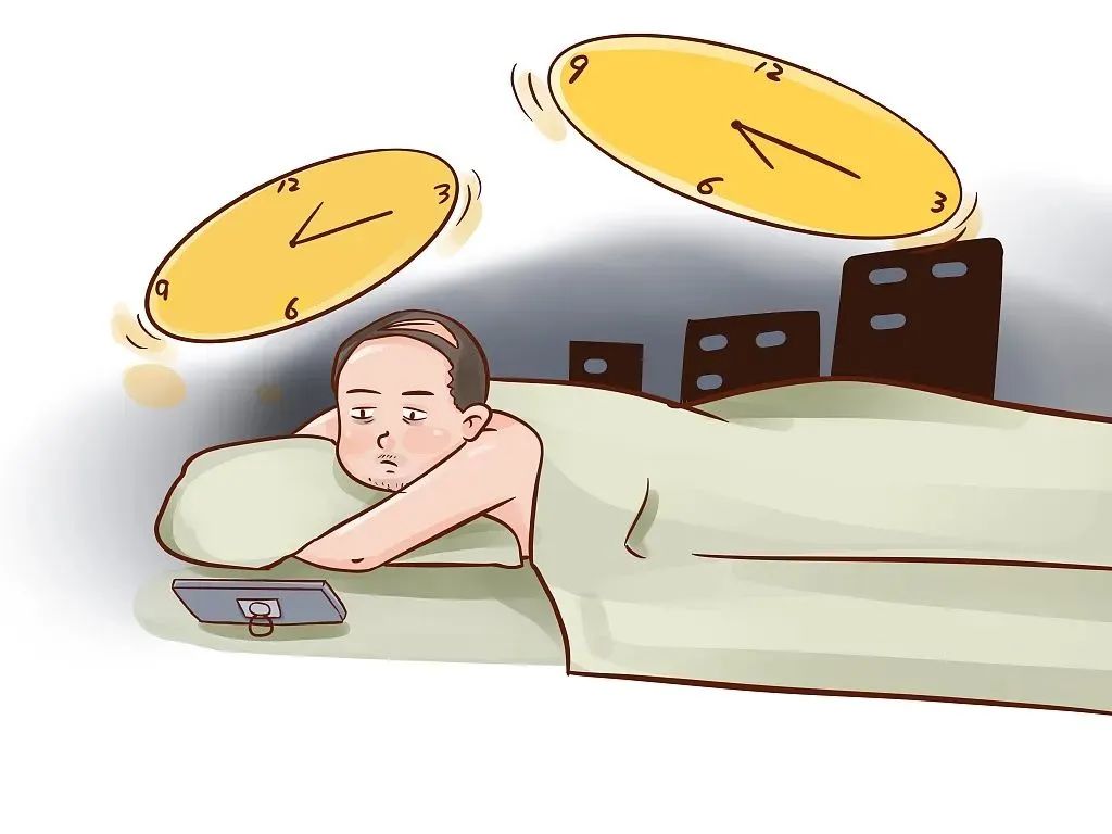 睡不好教你一招改变你的睡眠状态,睡眠不好最常见的睡眠方式