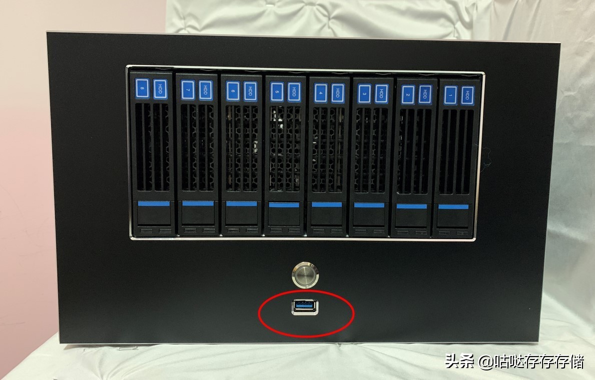 nas主板配置,nas服务器机箱怎么选择