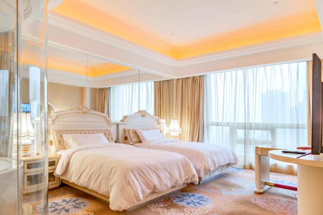 钻级风采（55）|国家五钻企业—南京白金汉爵大酒店有限公司