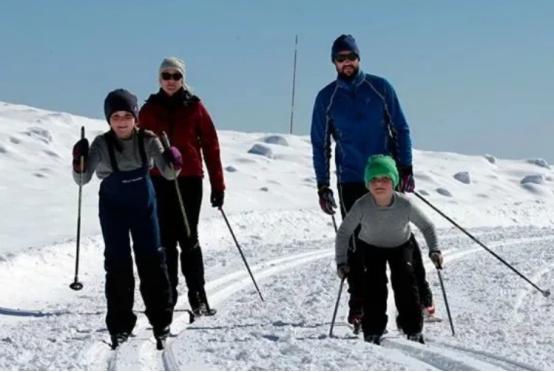 挪威公主成人礼,挪威公主成人礼演讲