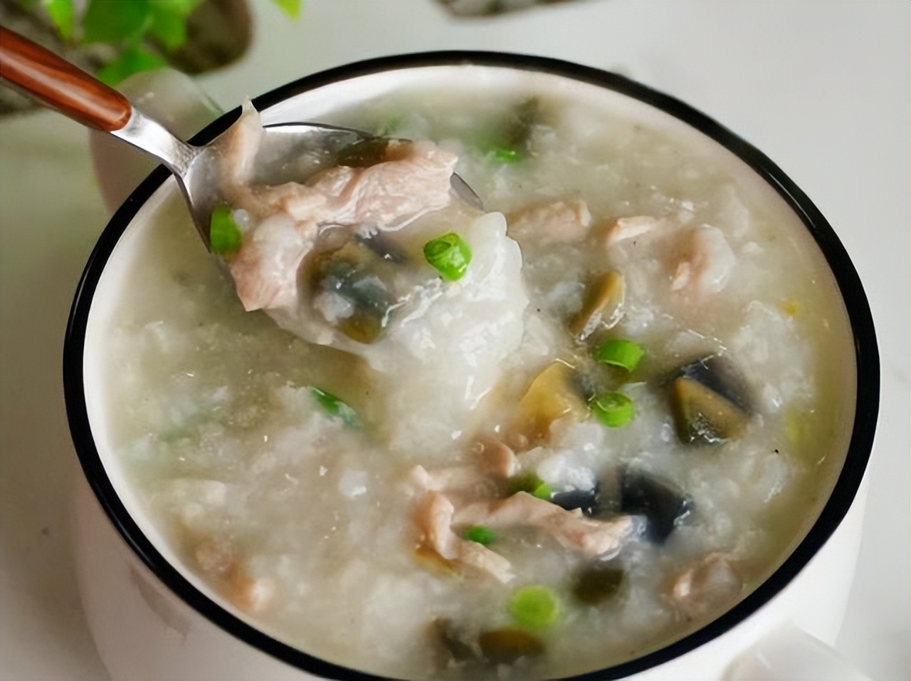 营养早餐粥简单又好吃的100种做法,粥铺的早餐粥怎么做