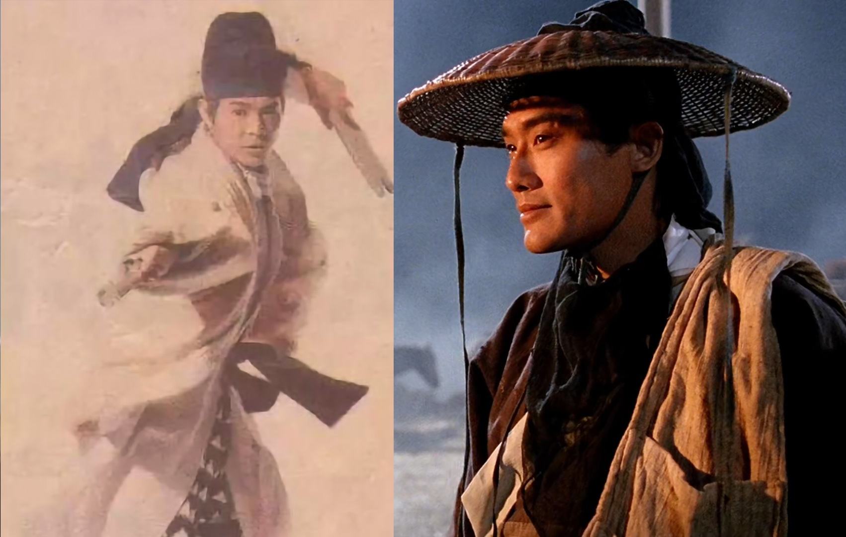 李连杰最穷的时候,李连杰背后的付出