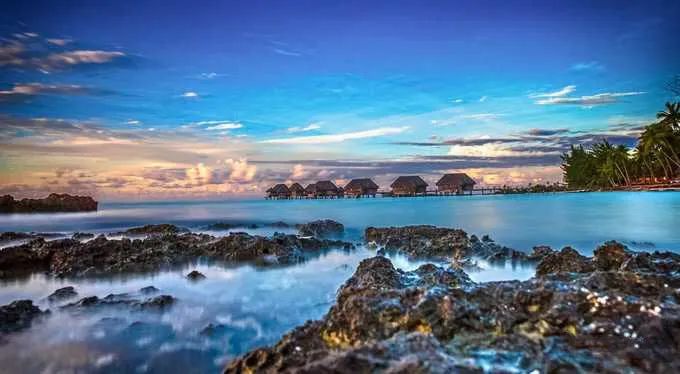 大溪地免签入境,大溪地入境申报