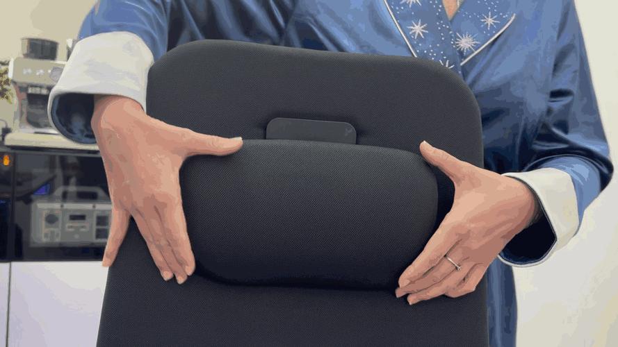 性价比椅子推荐人体工学椅,简约不占地的人体工学椅