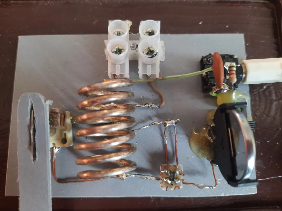 收音机矿石收音机,短波单管收音机矿石收音机