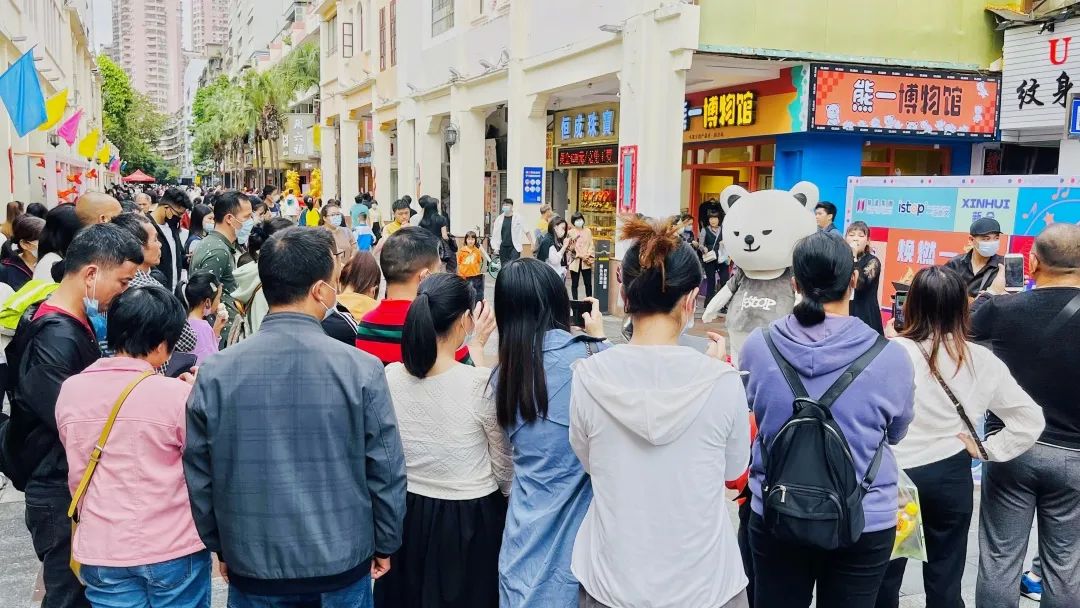 超期待！新会首条“云道”曝光！旧城活化，惊喜持续加码