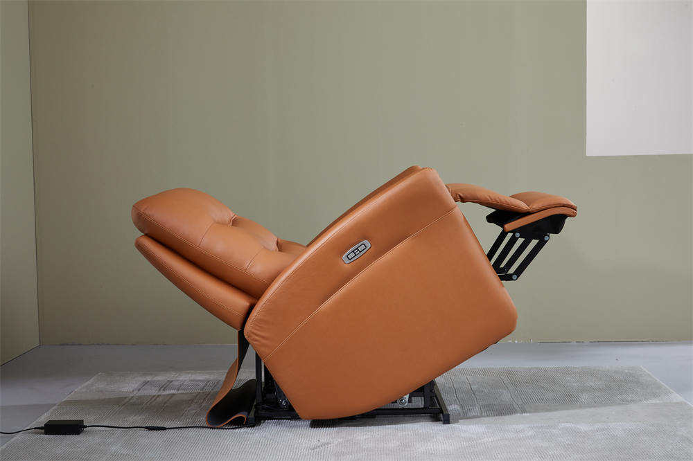 居家放松新选择！乐轻松智能电动慢摇沙发：畅享科技舒适体验