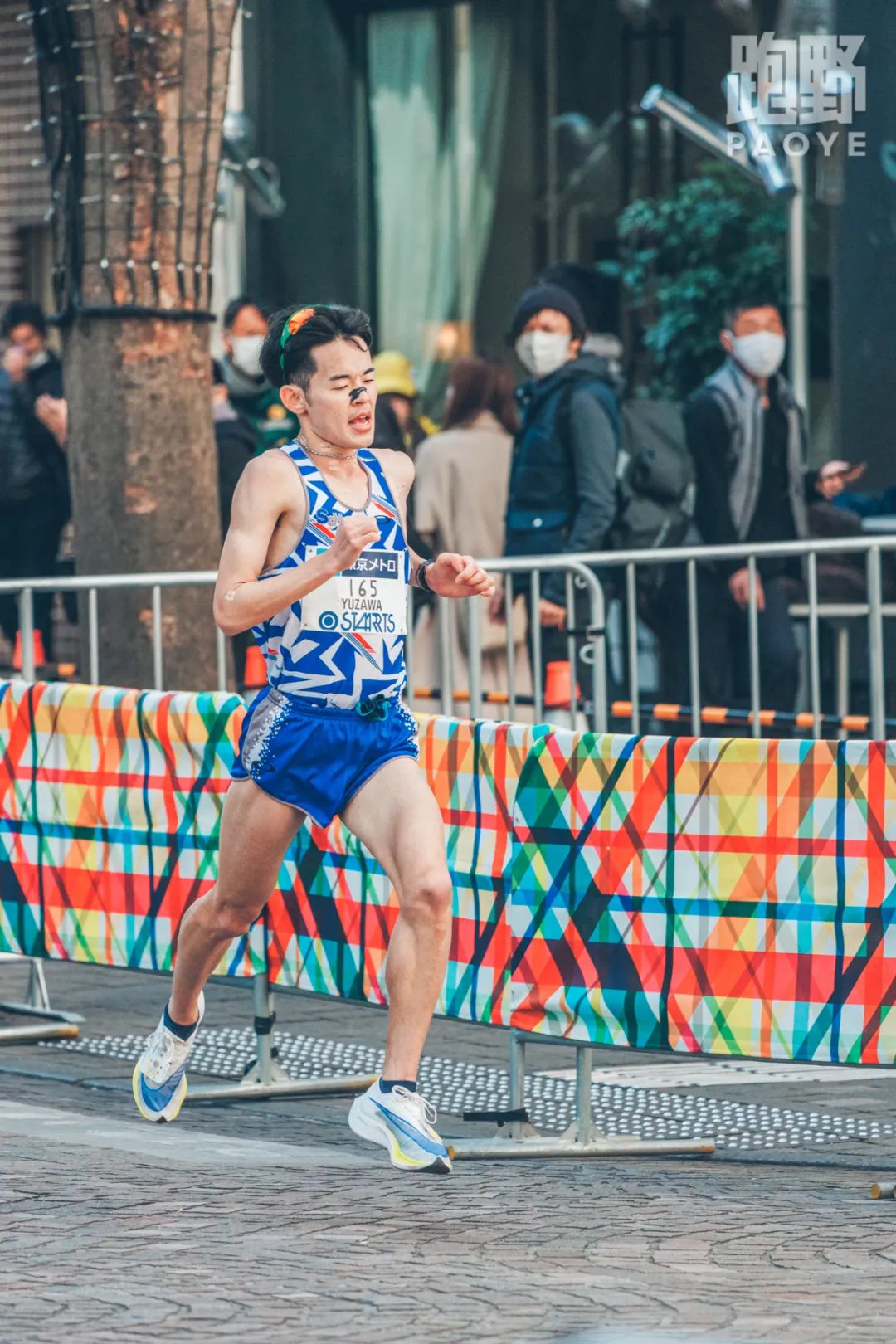 中国跑步对比外国跑步,中国跑步和日本跑步