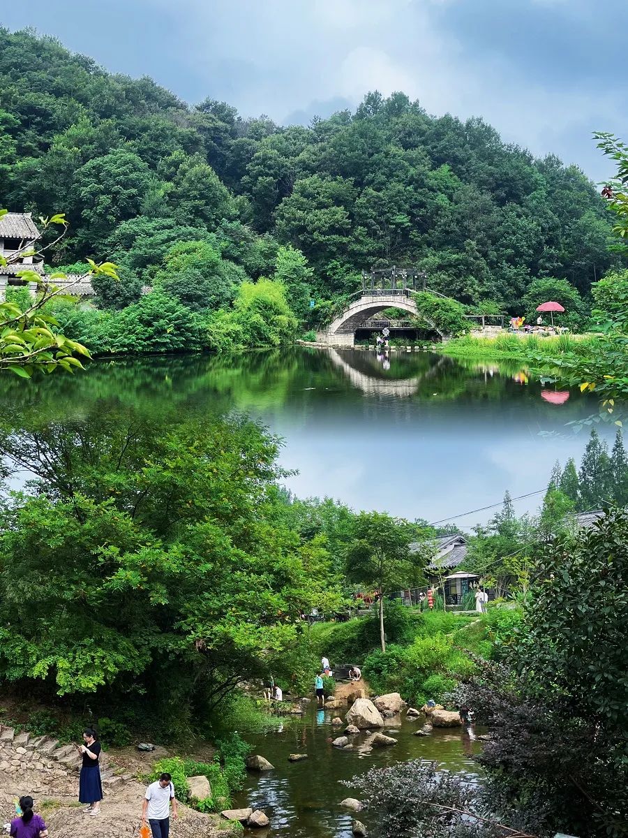 信阳南湾湖一日游详细攻略,信阳三日游攻略