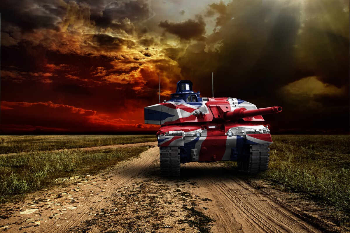 挑战者三号是最强坦克吗,挑战者3第四代坦克