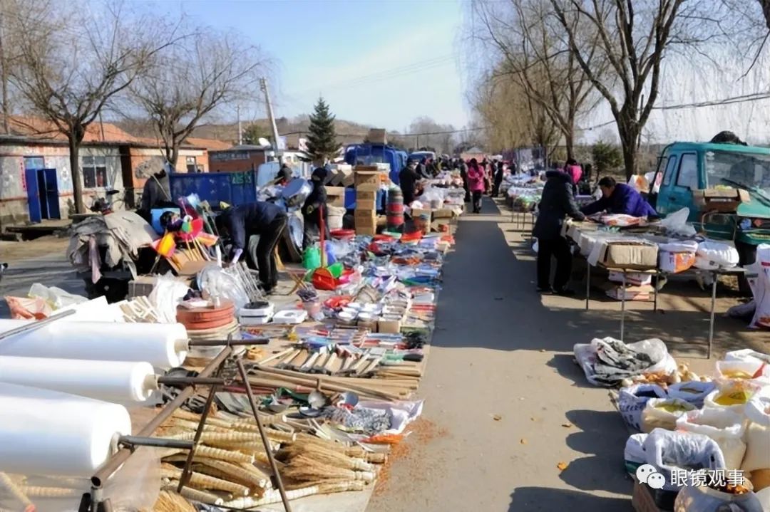 农村集市上这三种衣服千万不要买,农村年货怎么避免假货