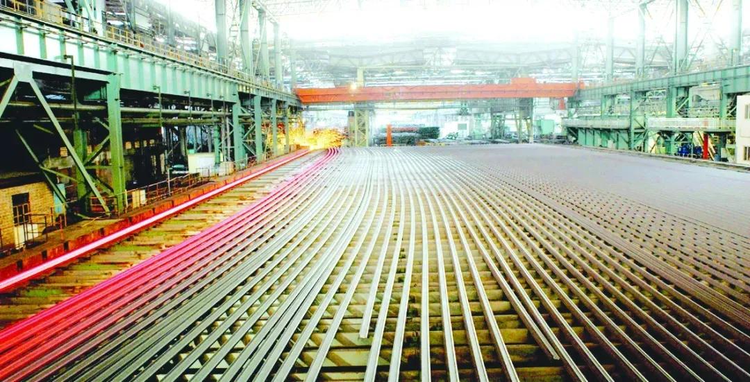 鞍钢新时期发展,辽宁鞍钢的发展历程