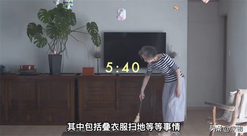 日本家庭主妇一天做多少小时家务,日本家庭主妇凌晨5点做家务