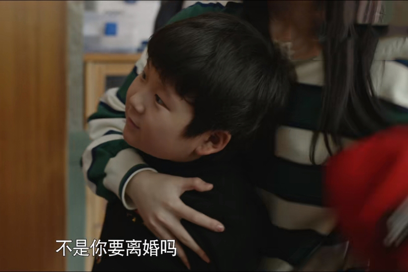 《心居》原著“14岁偷尝*果禁**”的冯晓琴，她，注定了会被婆家羞辱