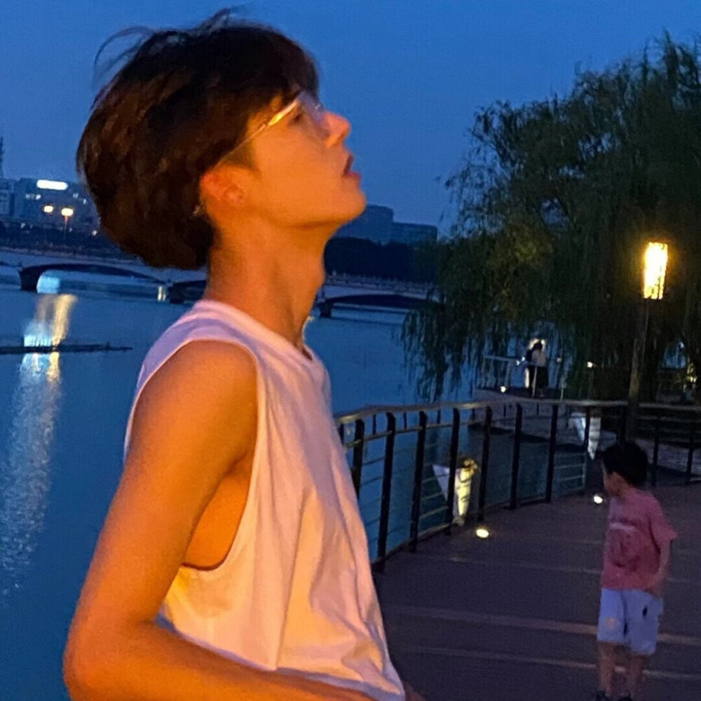 男头高级感小众氛围感真人,慵懒氛围感真人男头