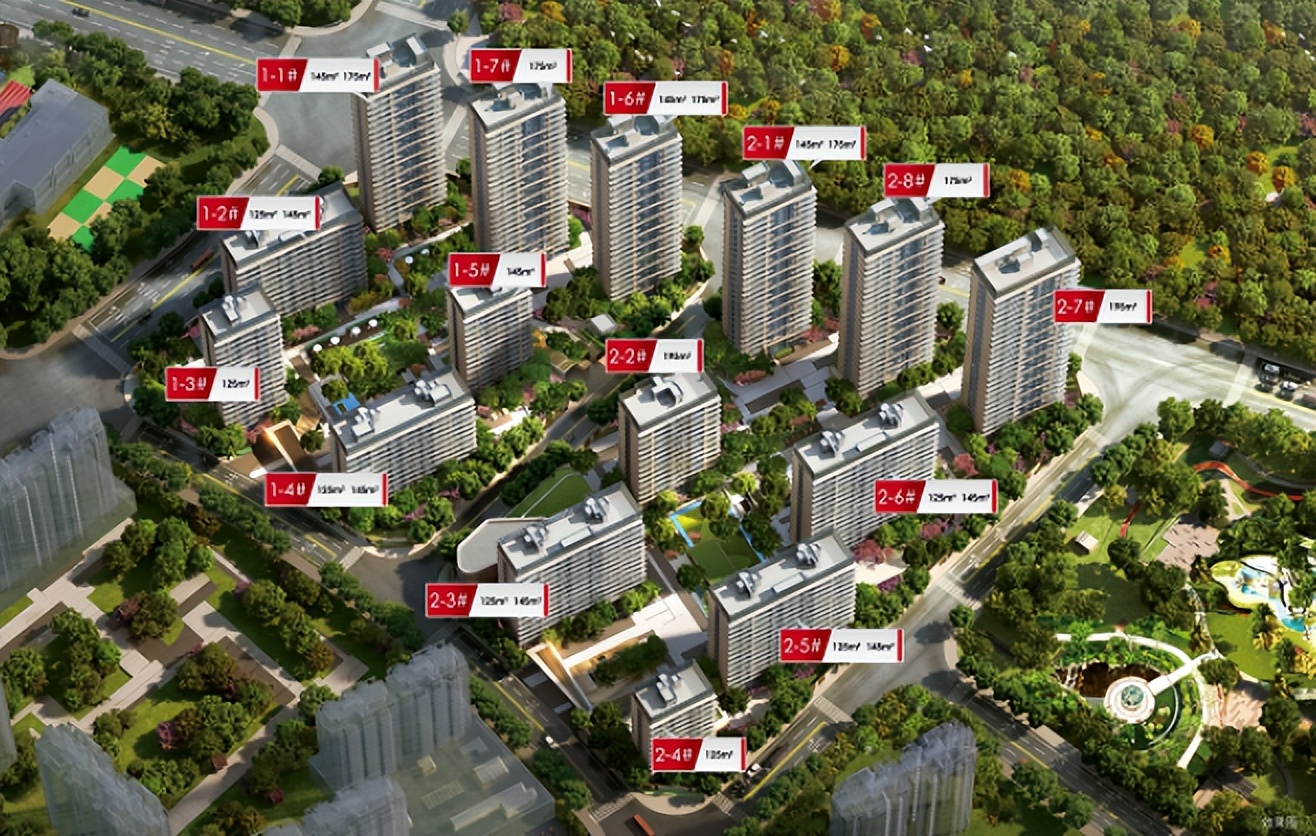 丰台区房价前二十的楼盘,丰台区二手房十佳楼盘