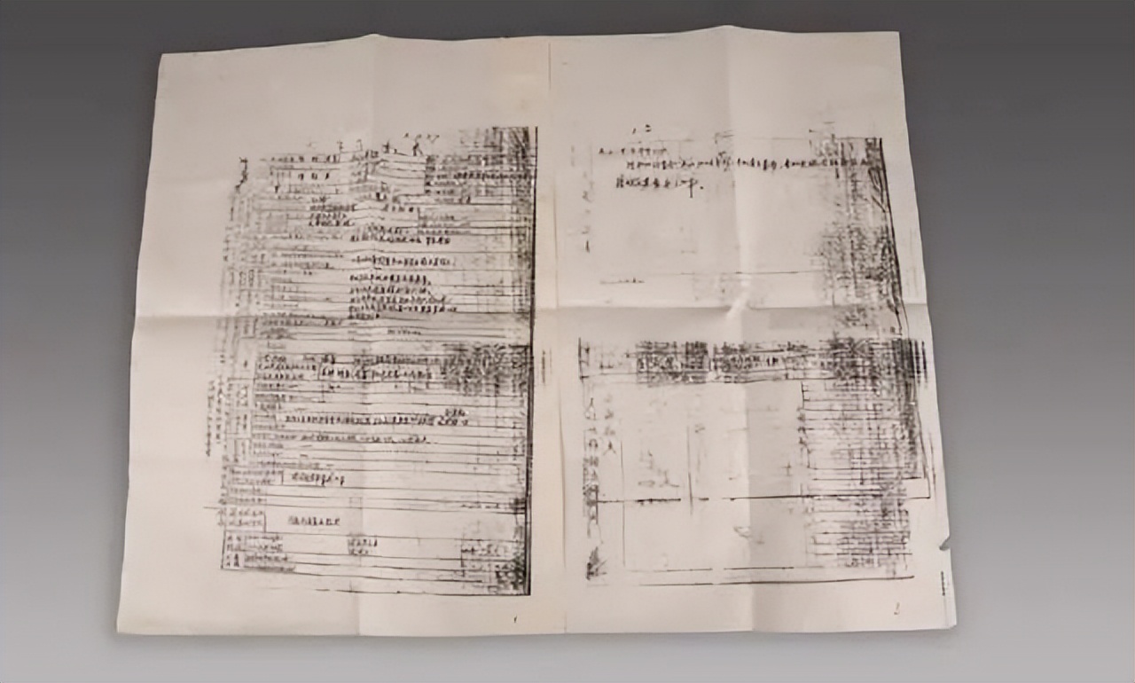 *德朱**军衔编号004，60年后揭秘001号真实身份，再次认识毛主席格局