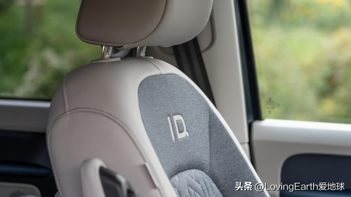 大众id.buzz原型车路试谍照曝光,大众buzz原型面包车