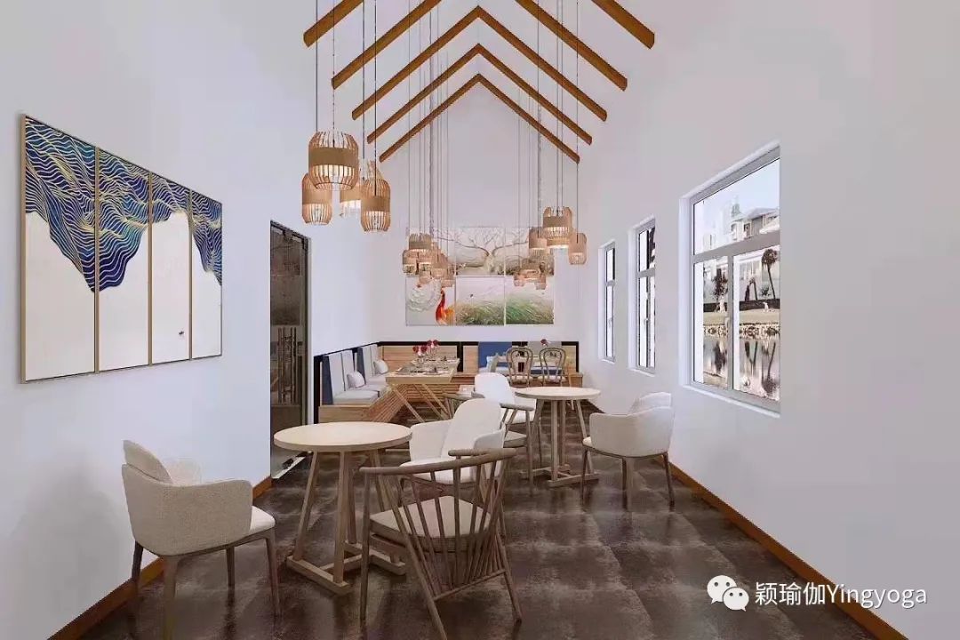 瑜伽球练瑜伽,球瑜伽简单伸展