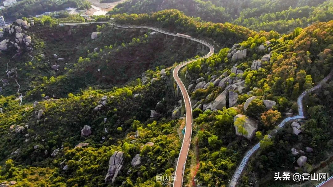 港珠澳大桥澳门珠海,港珠澳大桥珠海怎么过去澳门
