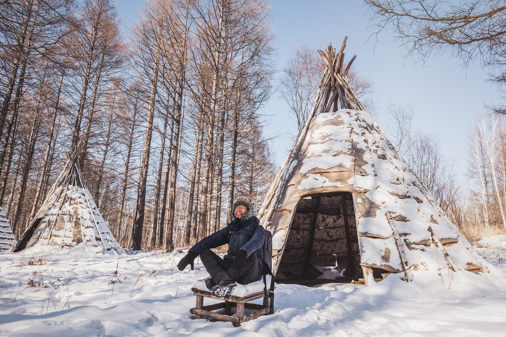 1962年，全村闹饥荒，狼群每天给老人送肉，狼会报恩一点不假