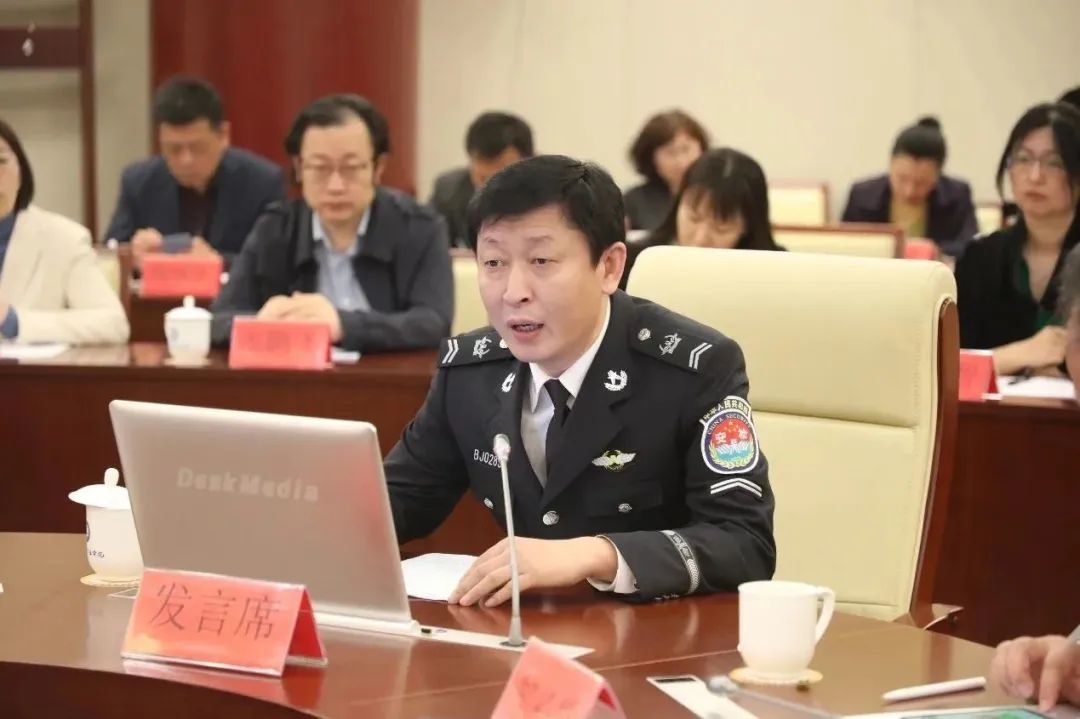 提质培优创新发展锚定主题教育走深走实——北京政法职业学院举办校企合作集体签约仪式