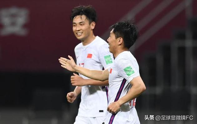 金敬道vs李铁,金敬道被李铁拿出首发