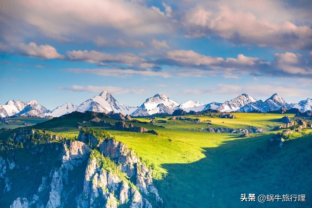 中国风景最好的省份排名,中国堪比瑞士的风景