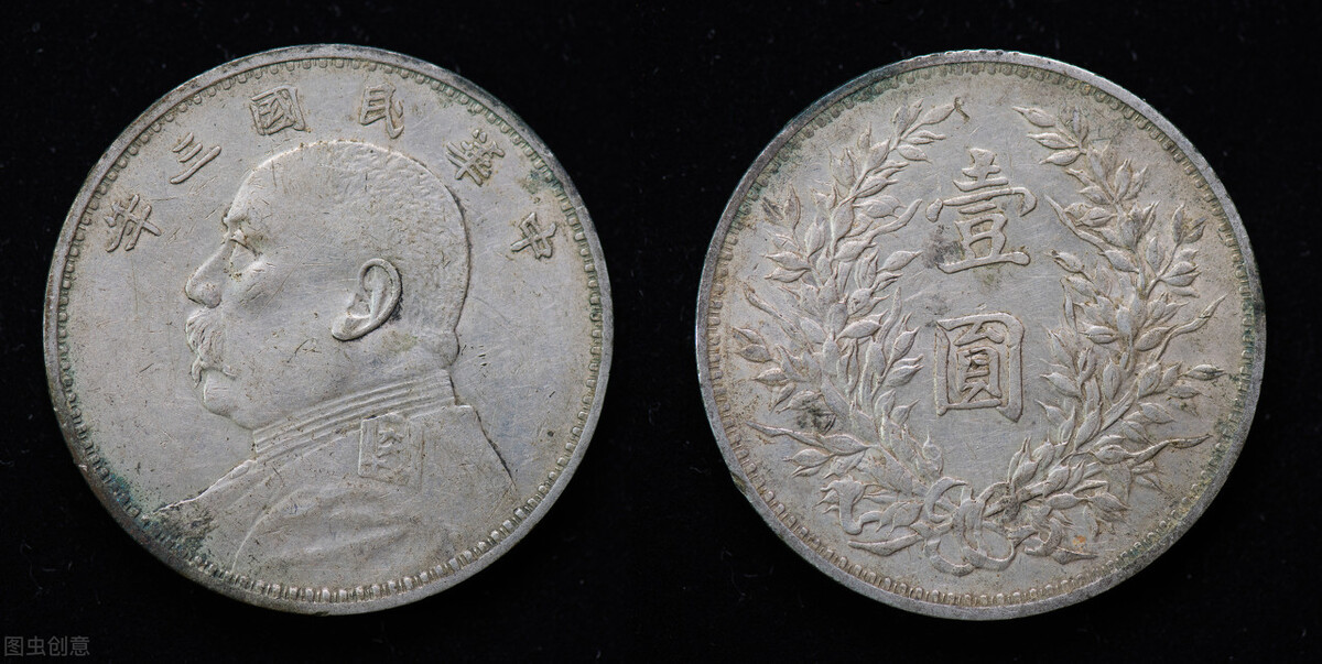 在位仅83天的袁世凯,发行的袁大头却高达7.5亿枚,这是为何?