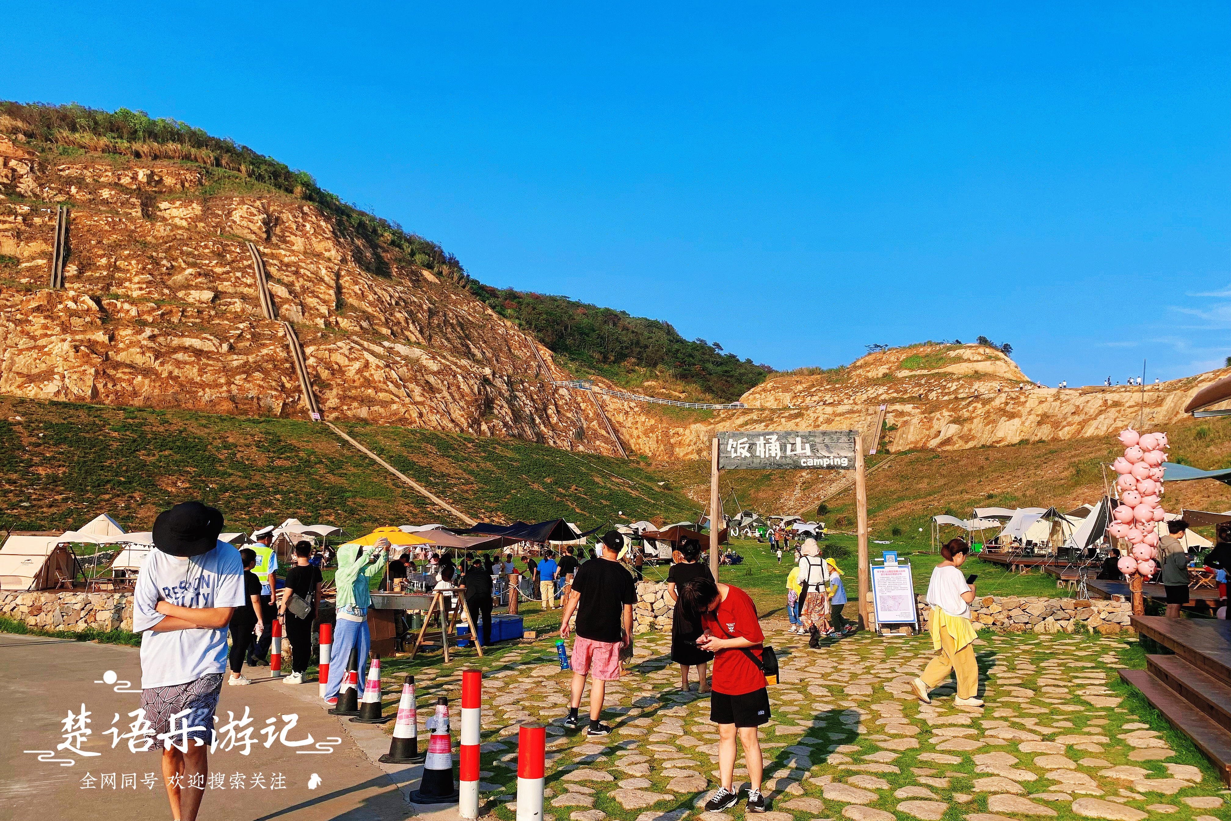 宁波无人岛旅游攻略,宁波免费露营海边游玩攻略