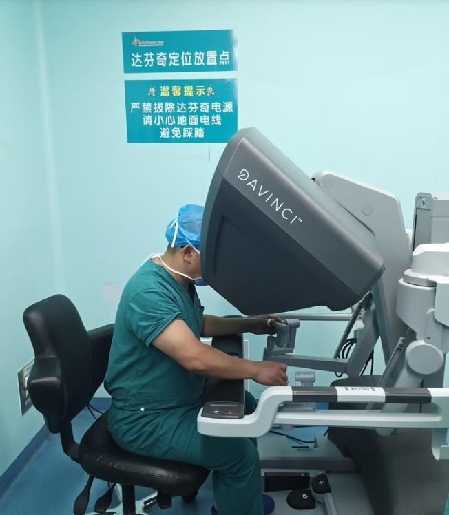 湖南达芬奇手术机器人,达芬奇手术机器人湖南哪个医院有