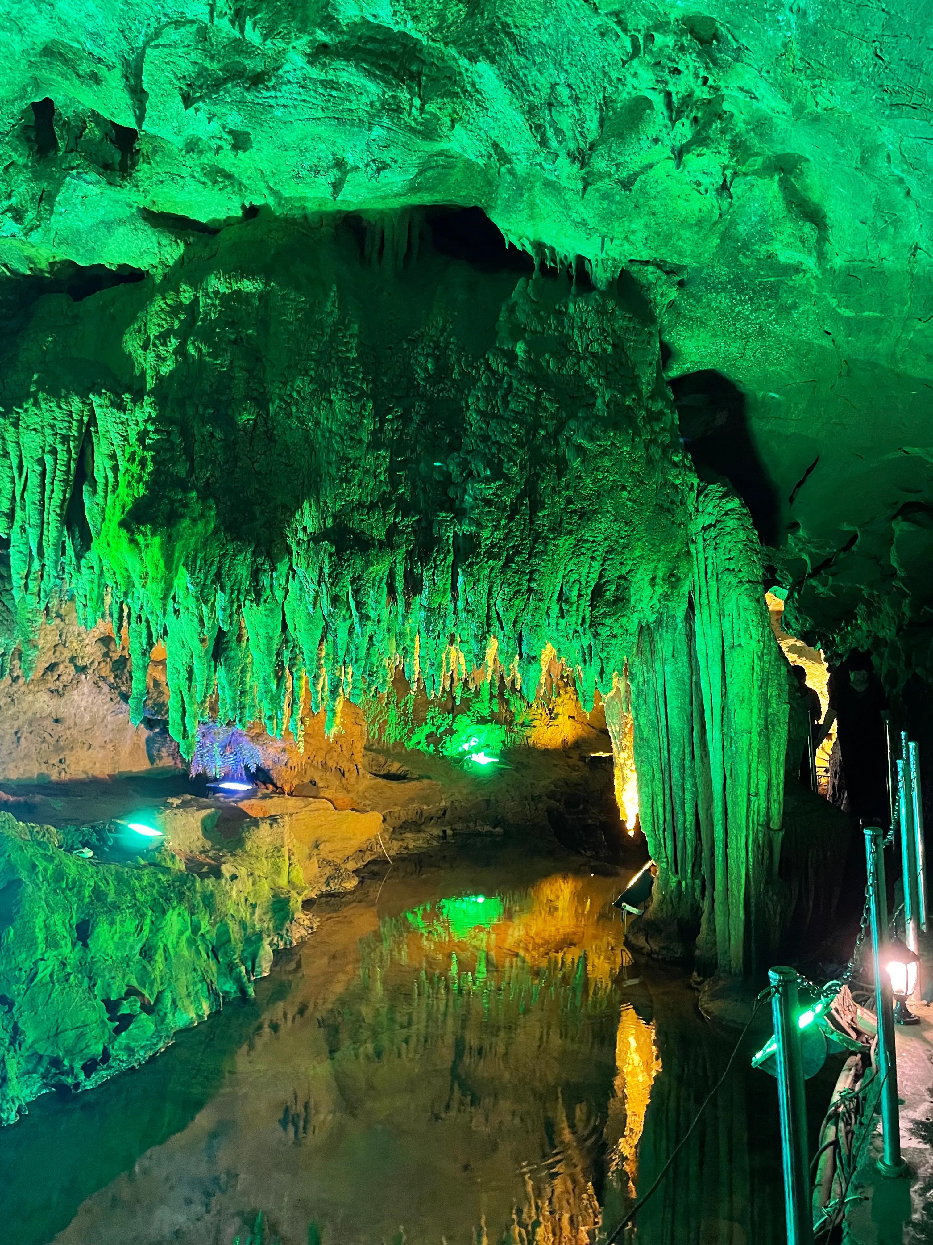 重庆市最好的溶洞,重庆主城有哪些溶洞景区