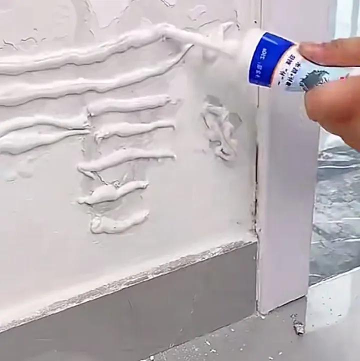 墙面反碱起皮修补小妙招,大白墙面修补小妙招
