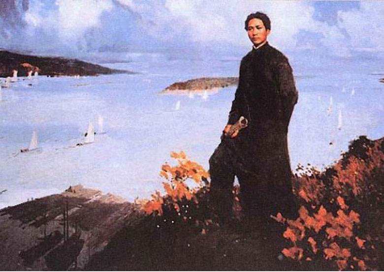 坚持初心的古诗词经典,关于自信乐观的诗词