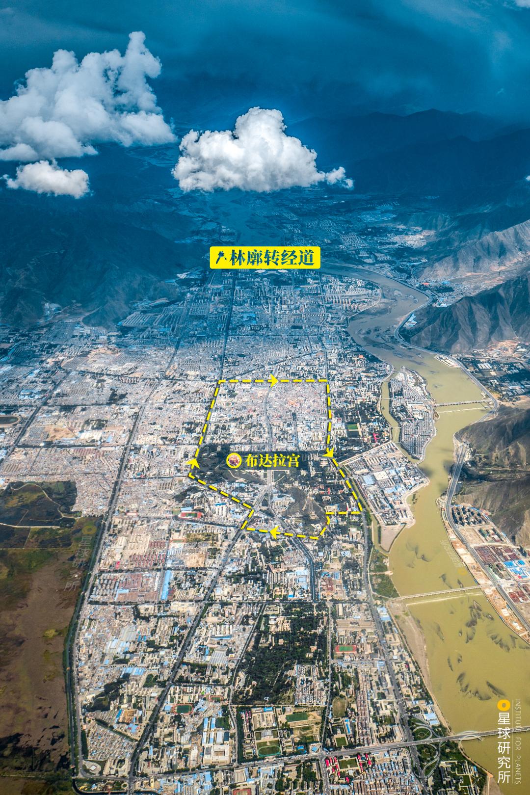 在布达拉宫可以看到什么,去布达拉宫看什么