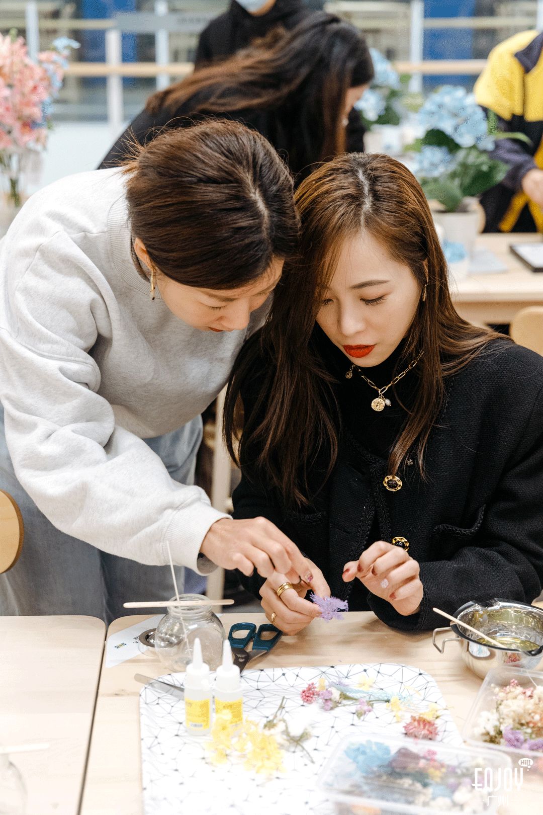 宜家「女神季」沙龙,限时上线